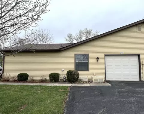 Exterior - 701 E Waterloo Ct, Bloomington, IN 47401 photo 4 of 4