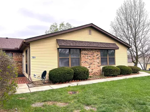 Exterior - 701 E Waterloo Ct, Bloomington, IN 47401 photo 1 of 4