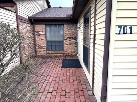 Exterior - 701 E Waterloo Ct, Bloomington, IN 47401 photo 3 of 4