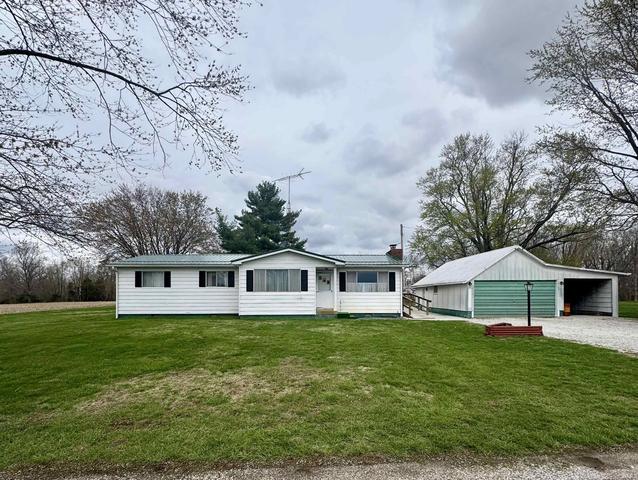 3856 W 1200 Rd, Tangier, IN 47952 | MLS# 202511581 | 24 Photos - Movoto