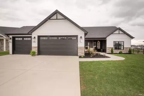 5363 Crocus Dr, West Lafayette, IN 47906