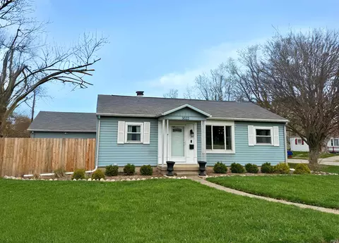 3022 Elmwood Ave, Lafayette, IN 47904