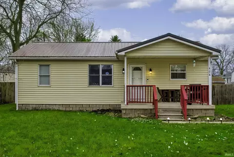 408 Mary St, Ossian, IN 46777