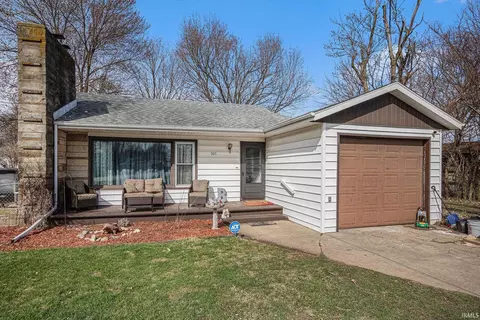 507 S State St, North Liberty, IN 46554