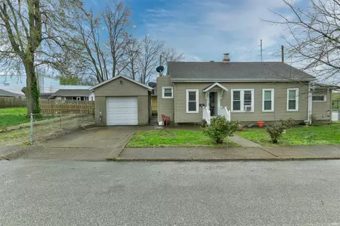 1021 Grove St, Evansville, IN 47710