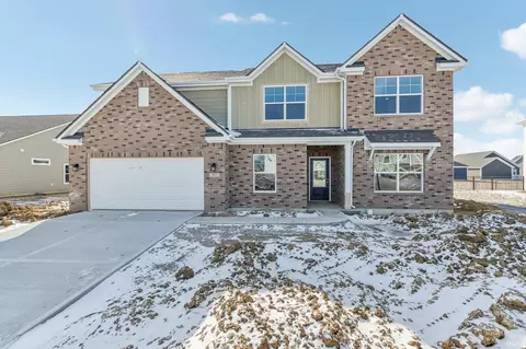 597 W Bulrush Ct, West Lafayette, IN 47906