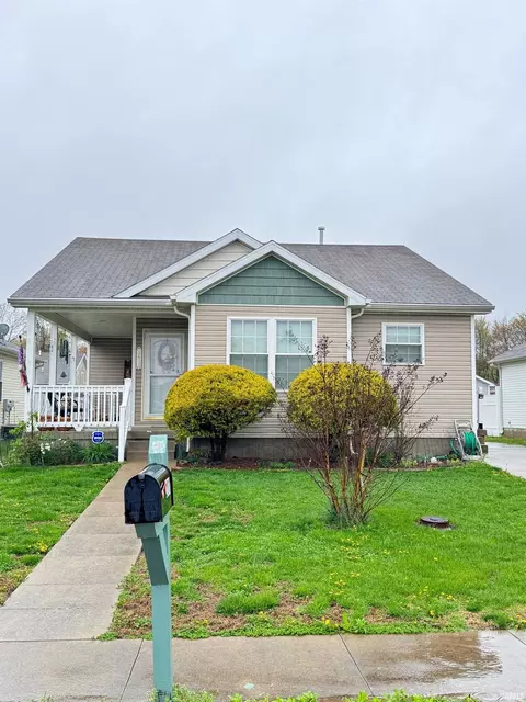 2813 Healing St, Evansville, IN 47714