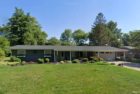 7112 Taylor Ave, Evansville, IN 47715