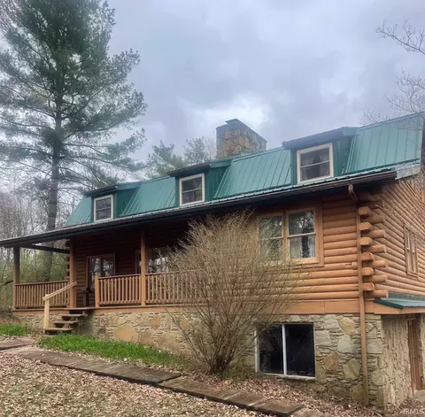 4645 E Lampkins Ridge Rd, Bloomington, IN 47401
