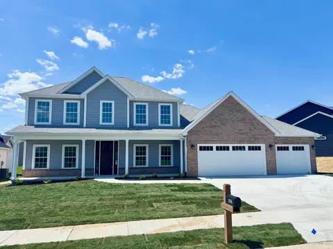 1936 Mud Creek Ct, West Lafayette, IN 47906