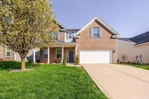 5424 W Hoge Dr, Bloomington, IN 47403