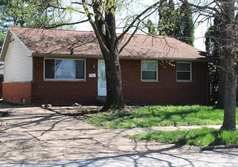 2408 Lodge Ave, Evansville, IN 47714