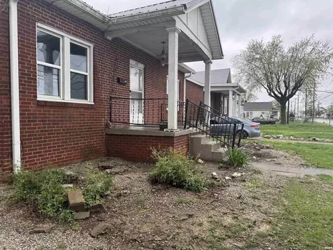 1159 E Columbia St, Evansville, IN 47711