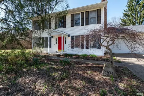 2704 S Forrester St, Bloomington, IN 47401