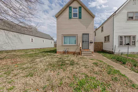 1115 N Elliott St, Evansville, IN 47711