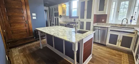 Kitchen - 126 E 4th St, Mount Carmel, IL 62863 photo 1 of 3