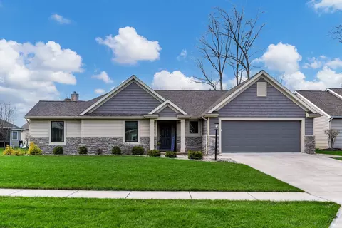 7519 Idlebrook Dr, Fort Wayne, IN 46835 photo 1