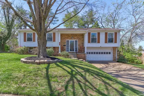 325 Tyler Ave, Evansville, IN 47715