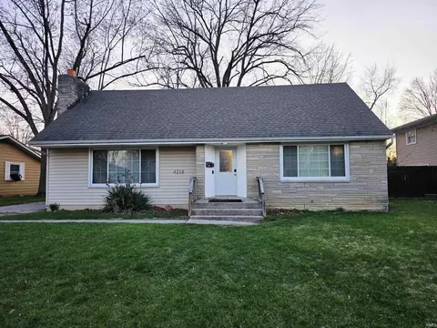 4318 Austin Dr, Fort Wayne, IN 46806