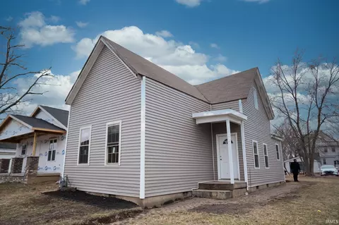 116 E Virginia St, Evansville, IN 47711