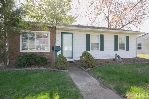 4113 Tremont Rd, Evansville, IN 47710