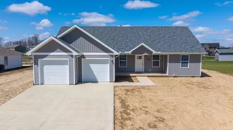 2612 W Ticonderoga Dr, Marion, IN 46952