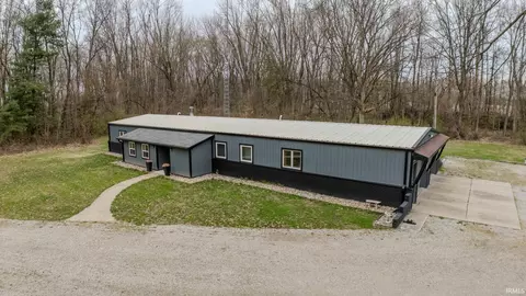 11612 S Springboro Rd, Brookston, IN 47923