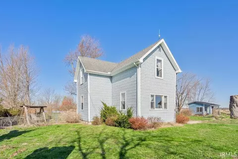 4961 S 1400 E, Fairmount, IN 46928 photo 2