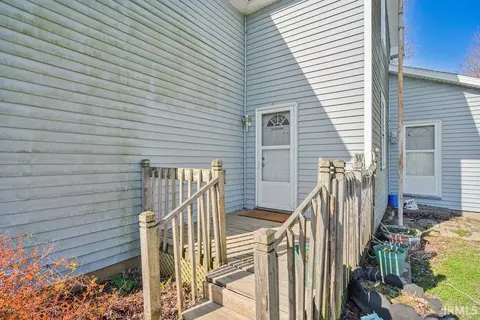 4961 S 1400 E, Fairmount, IN 46928 photo 3