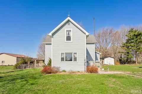 4961 S 1400 E, Fairmount, IN 46928 photo 1
