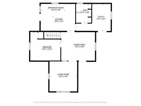 4961 S 1400 E, Fairmount, IN 46928 photo 21