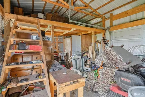 4961 S 1400 E, Fairmount, IN 46928 photo 17