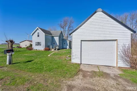 4961 S 1400 E, Fairmount, IN 46928 photo 16