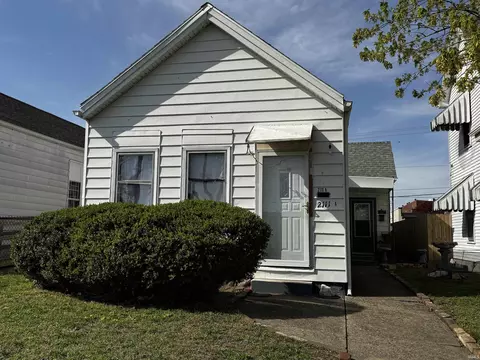 2111 W Indiana St #A AND B, Evansville, IN 47712