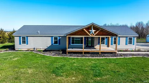 1834 W 500 N, Urbana, IN 46990