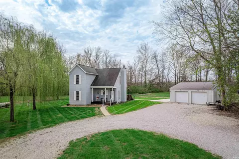 7981 W 500 S, Owensville, IN 47665