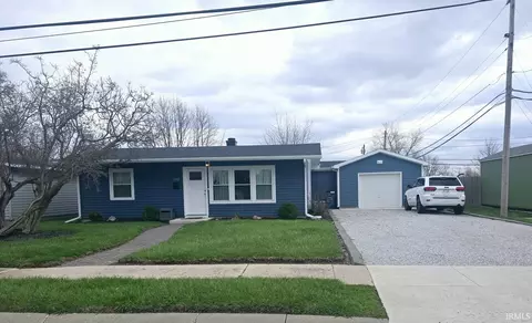 1212 N Quarry Rd, Marion, IN 46952