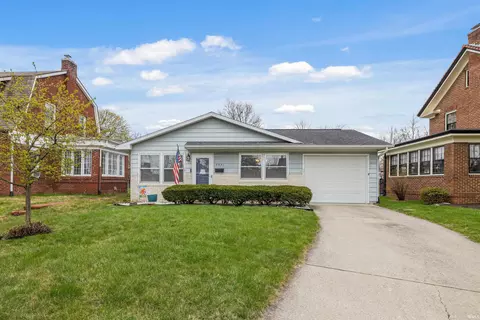 2321 Kensington Blvd, Fort Wayne, IN 46805
