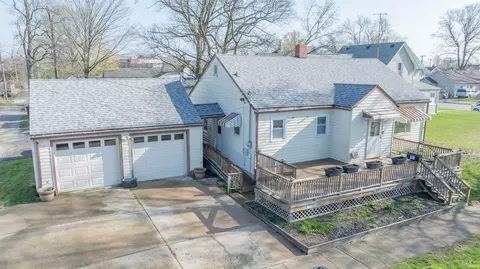 2510 O Ferrall St, Lafayette, IN 47904
