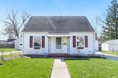 1509 Melrose Ave, Fort Wayne, IN 46808
