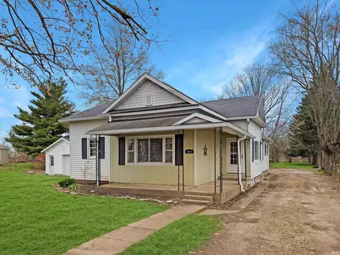 5854 N County Road 930 E, Forest, IN 46039 photo 1