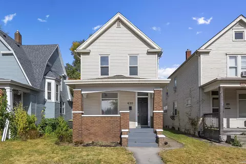 630 Huffman St, Fort Wayne, IN 46808