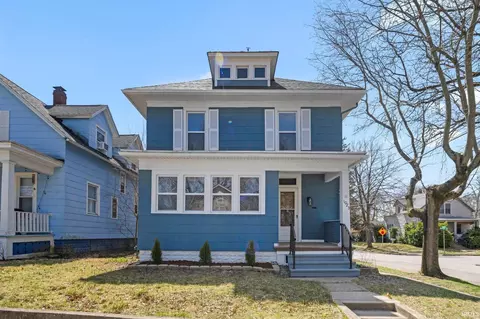 1023 Nuttman Ave, Fort Wayne, IN 46807