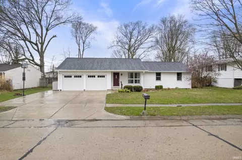2741 Linda Ln, West Lafayette, IN 47906