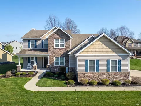 2534 Fuji Ct, West Lafayette, IN 47906