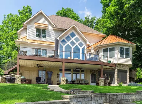 1259 Limberlost Trl, Rome City, IN 46784