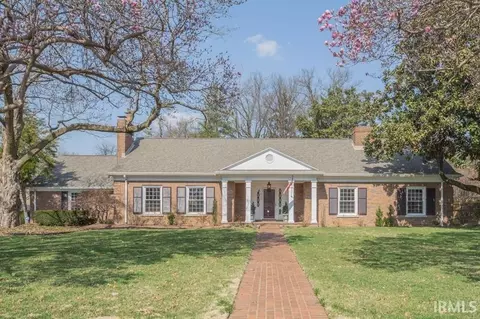 4120 Bellemeade Ave, Evansville, IN 47714
