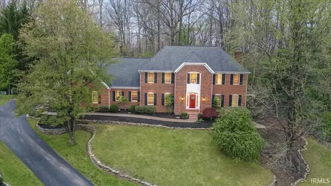 10540 Wilmington Dr, Evansville, IN 47725
