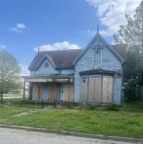 506 W Frank St, Mitchell, IN 47446 photo 1