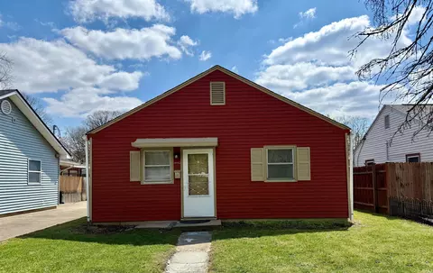 1442 Oak Ct, Lafayette, IN 47905